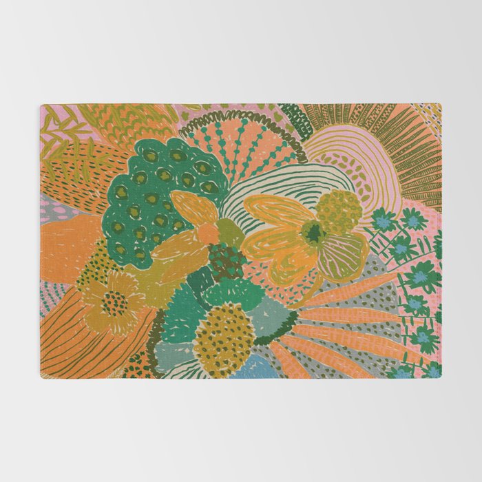 In Bloom #2 Rug Gallery Image 2