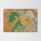 In Bloom #2 Rug Gallery Image 2