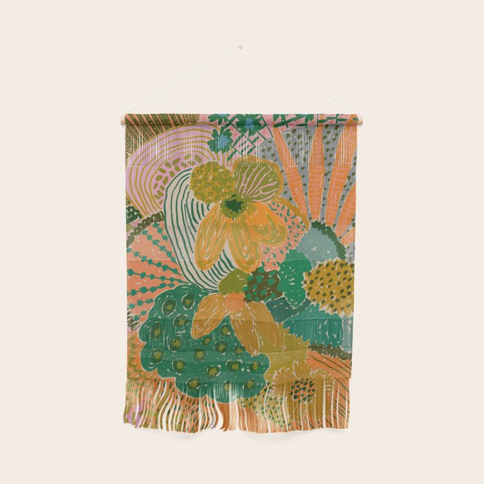 In Bloom #2 Wall Hanging Gallery Image 1