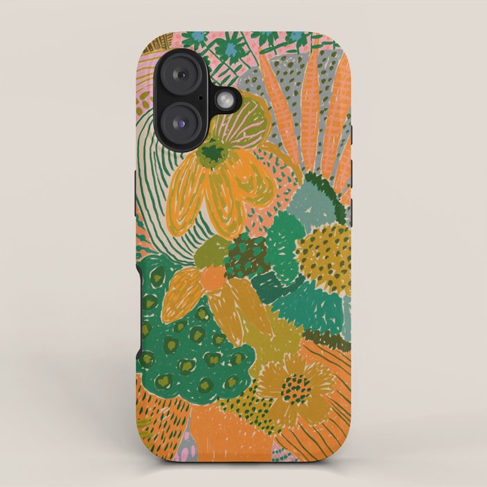 In Bloom #2 iPhone Case Gallery Image 1