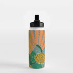 In Bloom #2 Water Bottle Gallery Image 2
