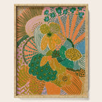 In Bloom #2 Serving Tray Gallery Image 1