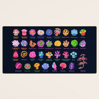 Coral (Anthozoa) Desk Mat Gallery Image 3