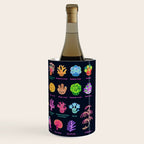 Coral (Anthozoa) Wine Chiller Gallery Image 3