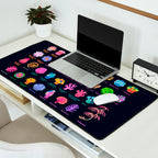 Coral (Anthozoa) Desk Mat Gallery Image 2