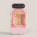 Yes Girl iPhone Case Gallery Image 2