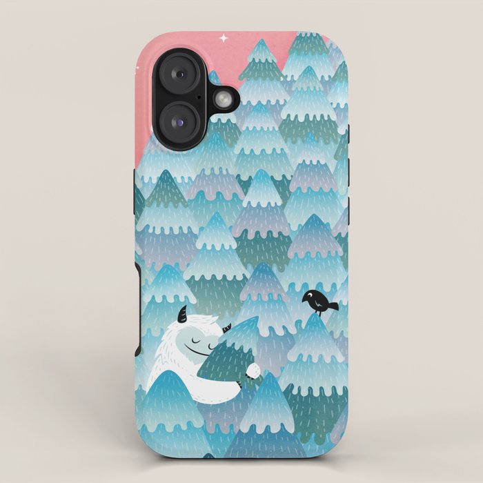 Tree Hugger iPhone Case Gallery Image 1