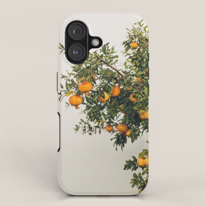 Pomegranates iPhone Case Gallery Image 1
