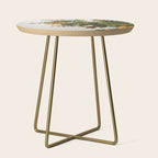 Pomegranates Side Table Gallery Image 1