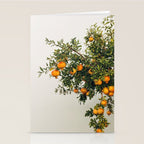 Pomegranates Stationery Card Gallery Image 2