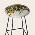 Pomegranates Stool Gallery Image 2