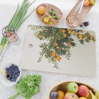 Pomegranates Cutting Board Gallery Image 2