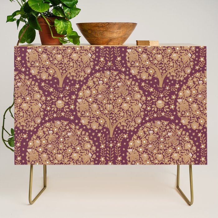 Flowering Forest Credenza Gallery Image 1