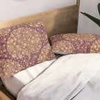 Flowering Forest Pillow Sham Gallery Image 2