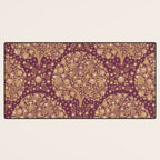 Flowering Forest Desk Mat Gallery Image 3