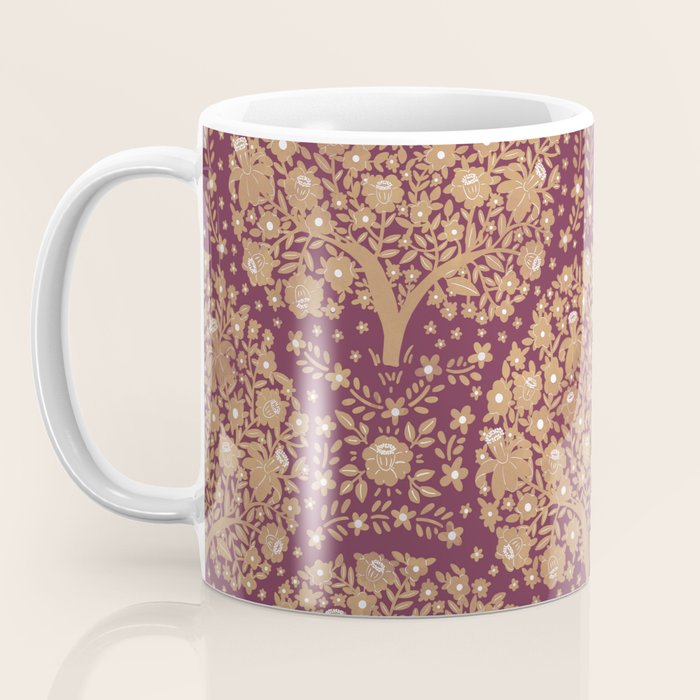 Flowering Forest Coffee Mug Gallery Image 3