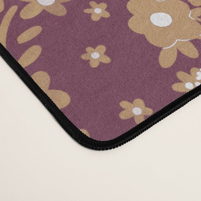 Flowering Forest Desk Mat Gallery Image 4