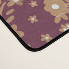 Flowering Forest Desk Mat Gallery Image 4