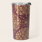 Flowering Forest Travel Mug Gallery Image 2