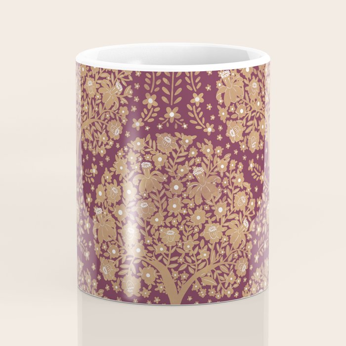 Flowering Forest Coffee Mug Gallery Image 4