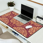 Flowering Forest Desk Mat Gallery Image 2