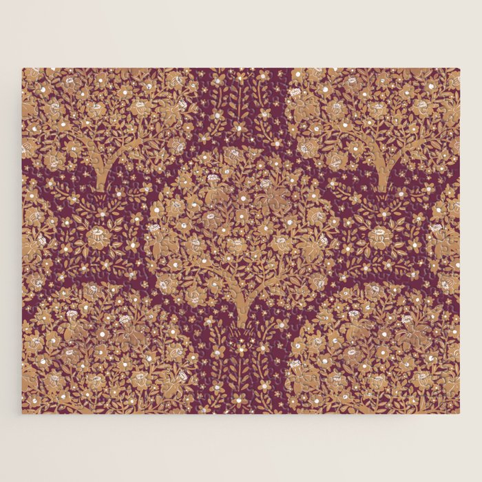Flowering Forest Jigsaw Puzzle Gallery Image 1