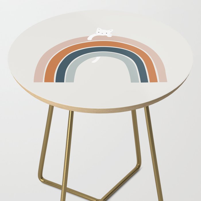 Cat Landscape 151 Side Table Gallery Image 2