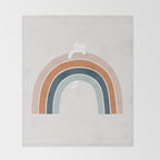 Cat Landscape 151 Throw Blanket Gallery Image 2