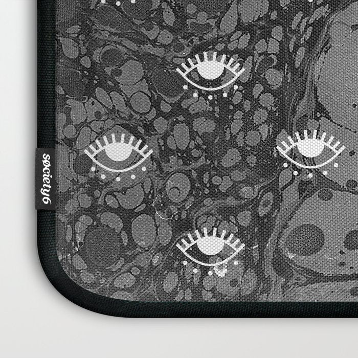 RUNNING UP THAT HILL Laptop Sleeve Gallery Image 3