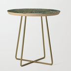 William Morris Forest Rabbits and Foxglove Greenery  Side Table Gallery Image 1