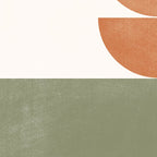 Minimal Geometric Shapes 174 Coffee Mug Gallery Image 2