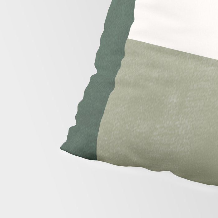 Minimal Geometric Shapes 174 Pillow Sham Gallery Image 4