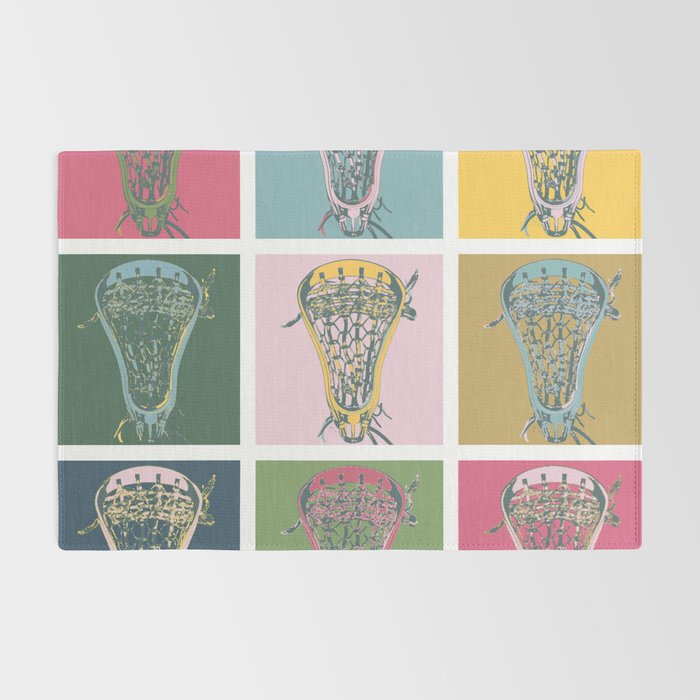 Lacrosse Marylin Blue Rug Gallery Image 2