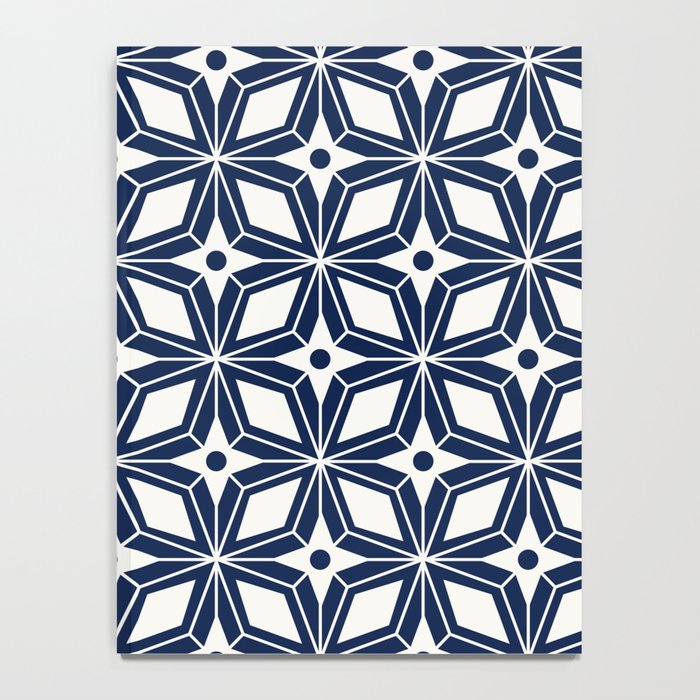 Starburst - Navy Notebook Gallery Image 4