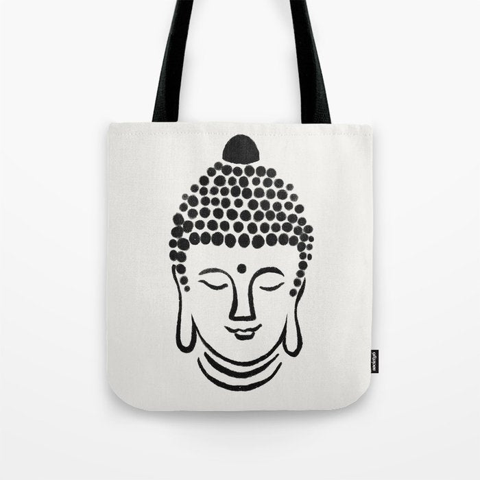 Zen Tote Bag Gallery Image 1