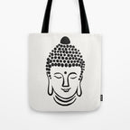 Zen Tote Bag Gallery Image 1