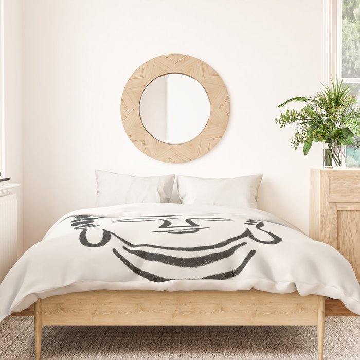 Zen Duvet Cover Gallery Image 3