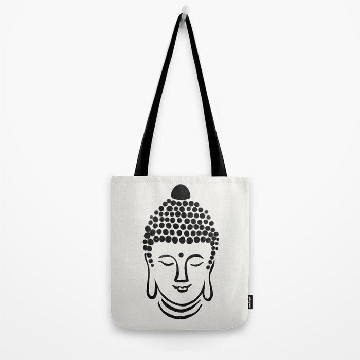 Zen Tote Bag Gallery Image 2
