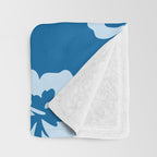 Blue Lagoon Throw Blanket Gallery Image 3