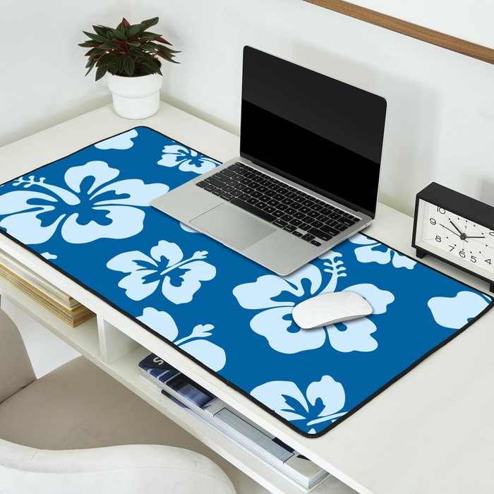 Blue Lagoon Desk Mat Gallery Image 2