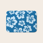 Blue Lagoon Bath Mat Gallery Image 1