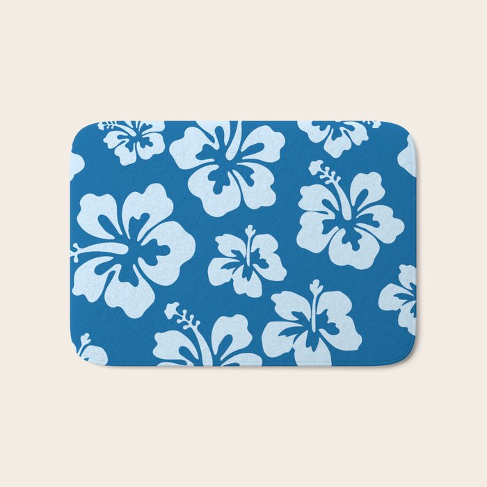 Blue Lagoon Bath Mat Gallery Image 1
