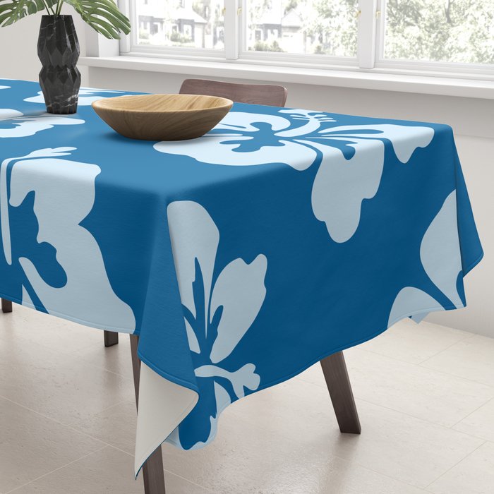 Blue Lagoon Tablecloth Gallery Image 3