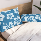 Blue Lagoon Pillow Sham Gallery Image 2