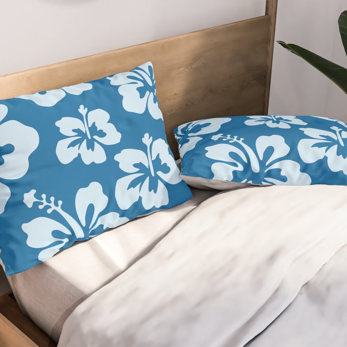 Blue Lagoon Pillow Sham Gallery Image 2