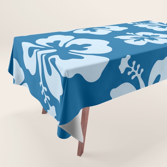 Blue Lagoon Tablecloth Gallery Image 1