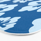 Blue Lagoon Bath Mat Gallery Image 3