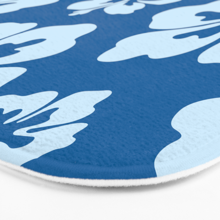 Blue Lagoon Bath Mat Gallery Image 3