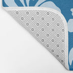 Blue Lagoon Bath Mat Gallery Image 2