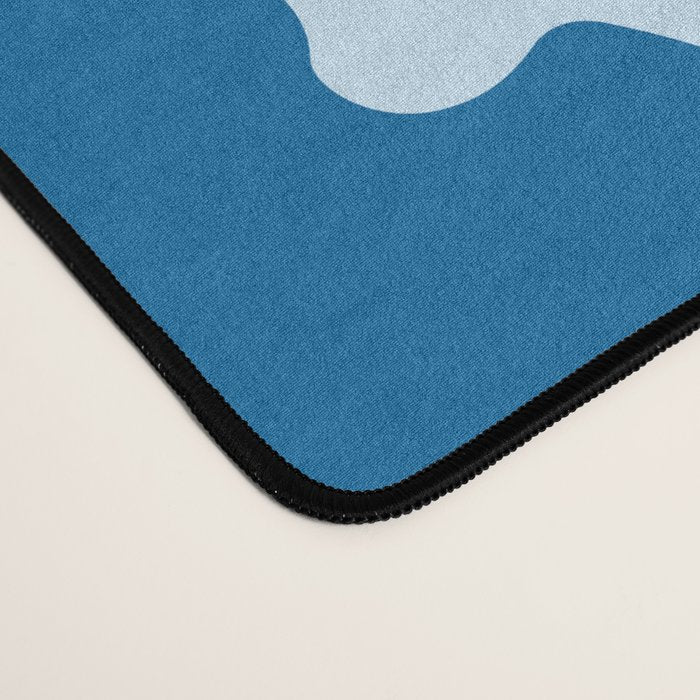 Blue Lagoon Desk Mat Gallery Image 4